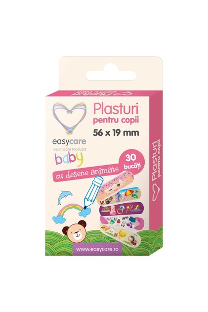 Plasturi pentru copii, 30 buc