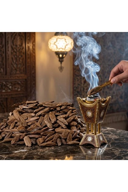 Oud Mroki First Grade - Price Per kg 125 Gram