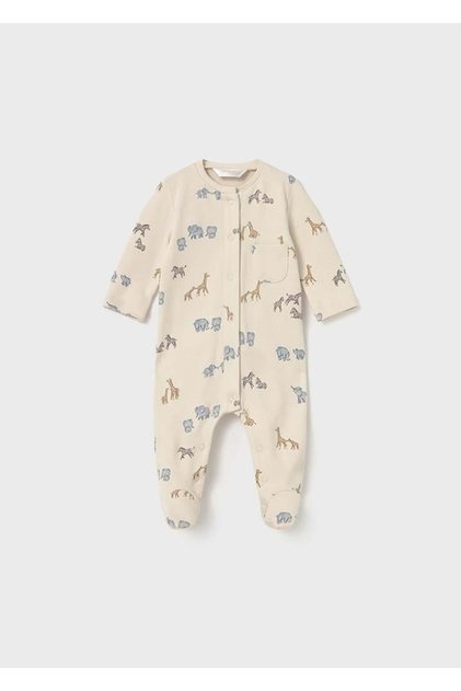 Winter Overalls for Baby Boy