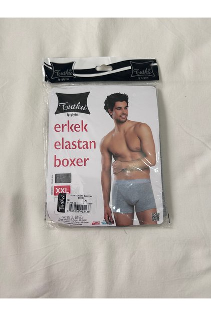 ERKEK BOXER
