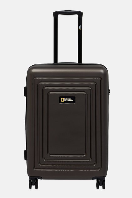 29 Inch Hardshell Check In Spinner Luggage, Khaki