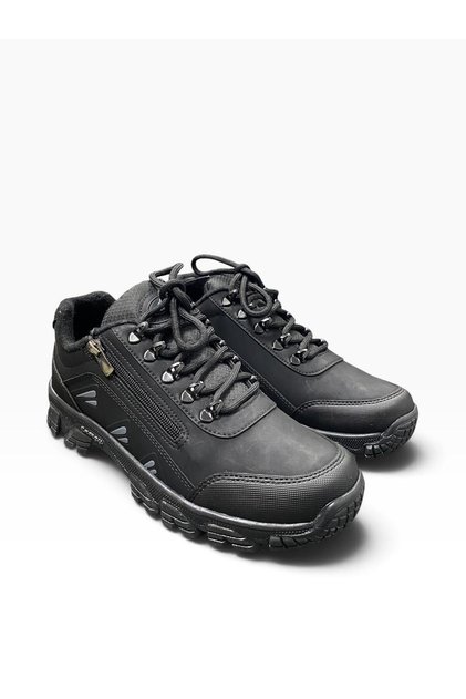 Wanderfull Ortopedik Konfor Kaydırmaz Taban Kışlık Su Geçirmez Outdoor Trekking Spor Ayakkabı