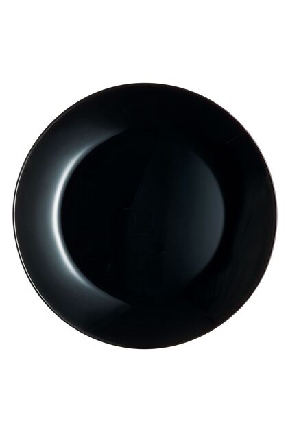 Farfurie Neagra din Opal pentru Fructe Ø18cm - Arcopal