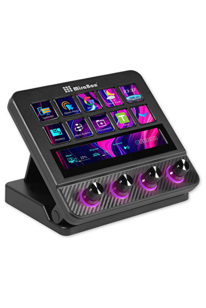 MiraBox N4 Pro Stream Deck