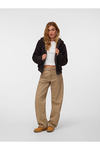 Teddyfell Jacke VMFLASH Jacke