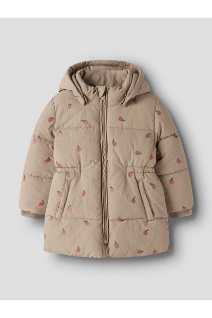 Pufferjacke Lange