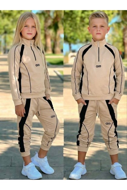 Children's tracksuit set