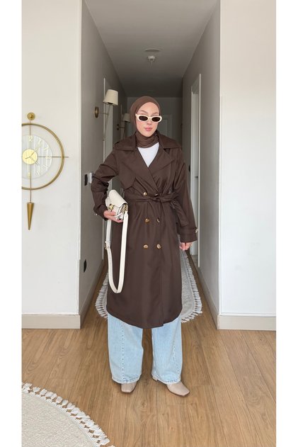 Women's Trench Coat