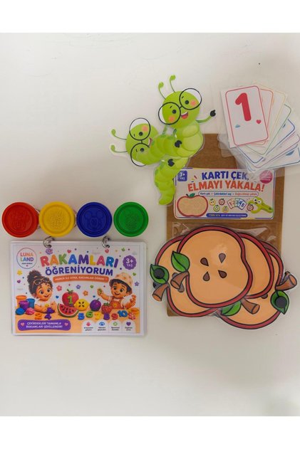 Matematik & Oyun Aktivite