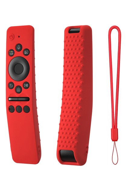 Red Remote Control Protective Case for Samsung BN59-01310A BN59-01312 BN59-0312A BN59-0132F BN59-011