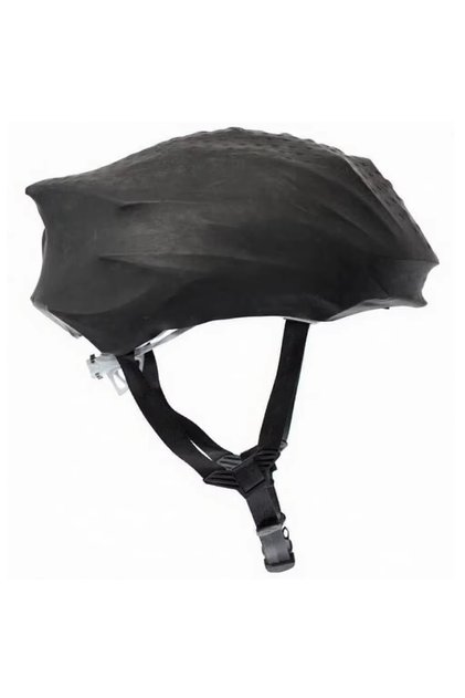 Helmet Headgear Cycling Helmet Cover, fits Most Bike Helmets - Keeps Wind, rain and Sun Away from He