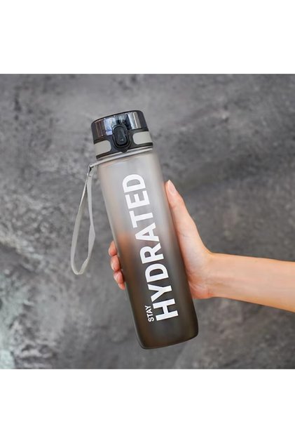 1.0L X 1L Water Bottle Portable Sport Water Bottle Pretty Drink Bottle Leakproof Gym Water Bottle fo