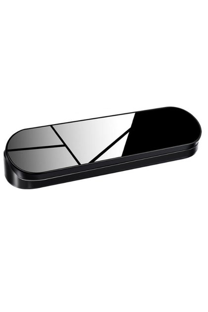 black 1Pc Move Car Telephone Card Temporary Parking Number Plate Car Display Display Move Car Number