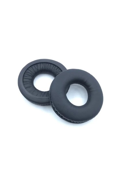 Black Ear Pads For Sony WH-CH500 CH510 ZX330BT 310 V250 Headphone Replacement Leather Pads High Qual