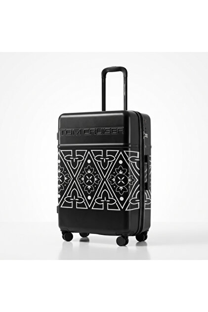 Vision 24" Hard Luggage - Black + 2-Year