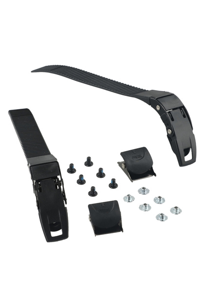 A Roller Skates Strap Fastening Straps Lnline Part Safe Shoe 210*22*5mm 2Pcs Accessories Buckle Hock