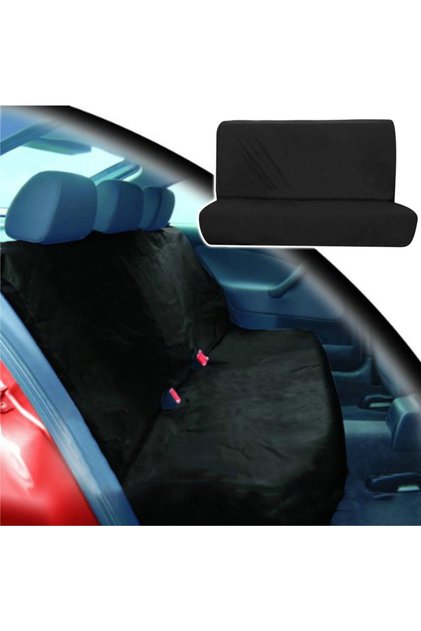 3 Seater Cover 2/3 Seater Universal Car Seat Cover Waterproof Oxford cloth Dustproof Repair Pull Car