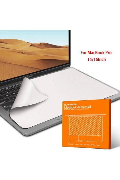 15 16 Inch Laptop Screen Cleaner Microfiber Cover Keyboard Blanket Protective Film Cleaning Cloth Fo