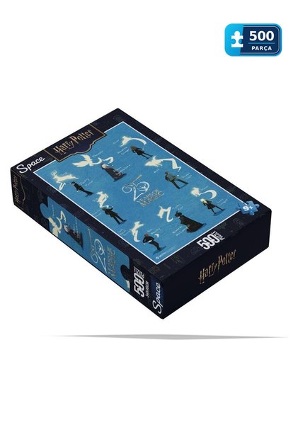 Harry Potter 500 Parça Puzzle
