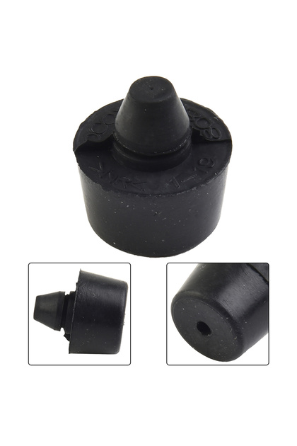 Door Rubber Bumper Stopper For Infiniti Q45 Q50 Q60 QX56 QX80 80896-AR000 Car Door Dampers Buffer Pa