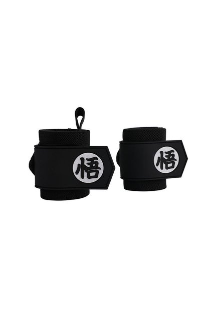 SSKK-A 1 Pair Gym Sports Weight Lifting Wrist Wraps Wristband Support Brace Heavy Duty Training Lift