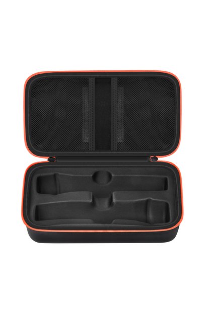 black Wireless Microphone Case for JBL Wireless Two Microphone System Universal Handheld Dua