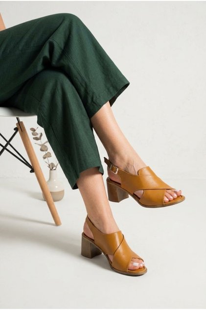 Genuine Leather Sandals
