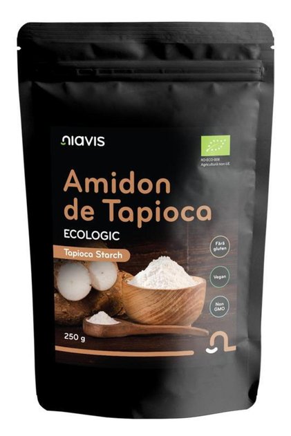 Amidon de Tapioca fara Gluten /Bio 250g