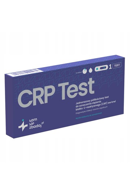 Test CRP de auto-testare 1 Unitate