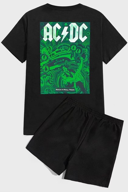 Shorts Set