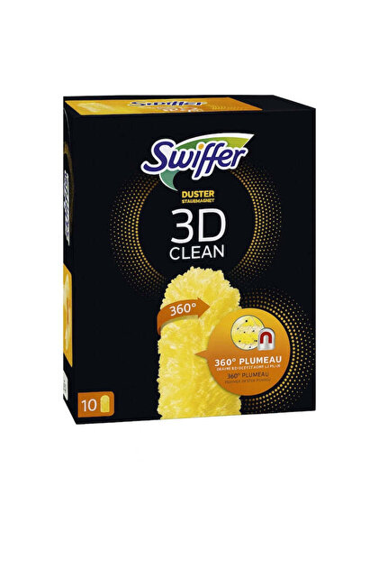Резервни подложки за прах Duster 3D Clean, 10 броя