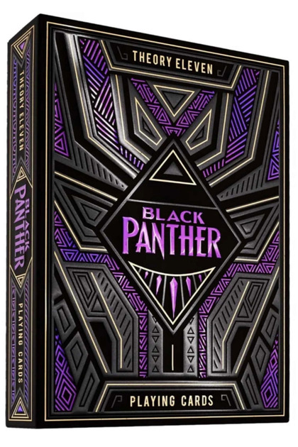 | Black Panther Playing Card