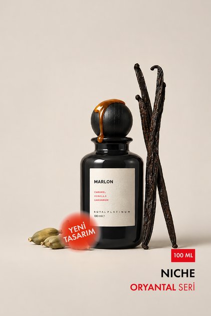 MARLON 100 ML NICHE PARFÜM