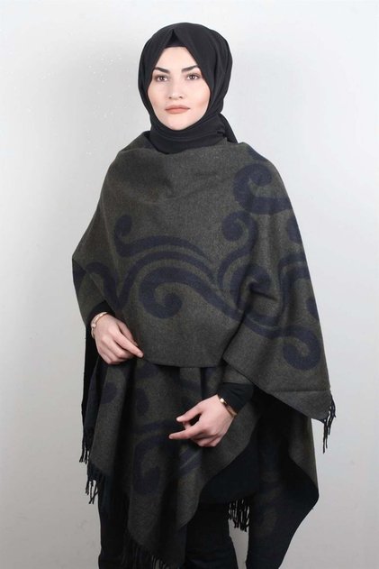 Armürlü Panço 509-0024-103 Haki