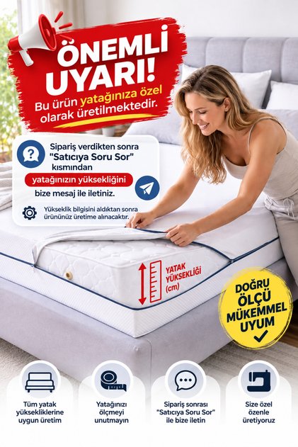 Cover 100x200 Mattress Cover Protector Zippered Cover Special Production for Bed