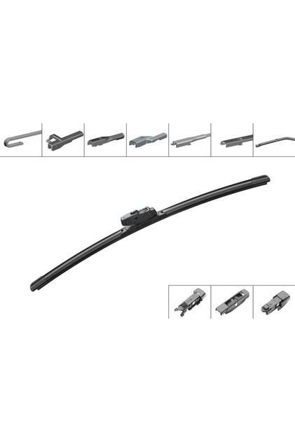 Lamela stergator BOSCH 3 397 015 578