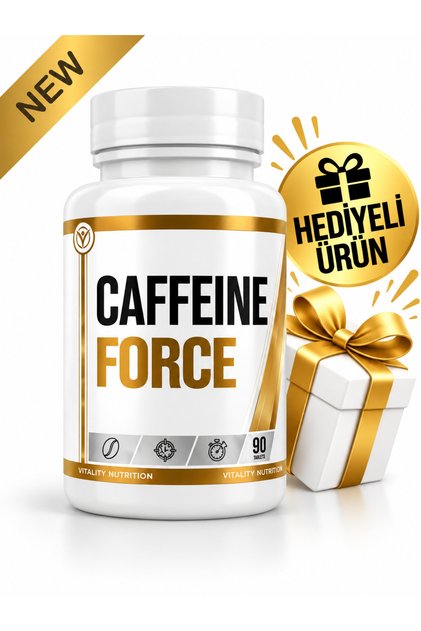 Caffeine (KAFEİN) 90 Tablet