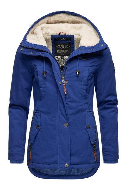 Winterjacke Bikoo