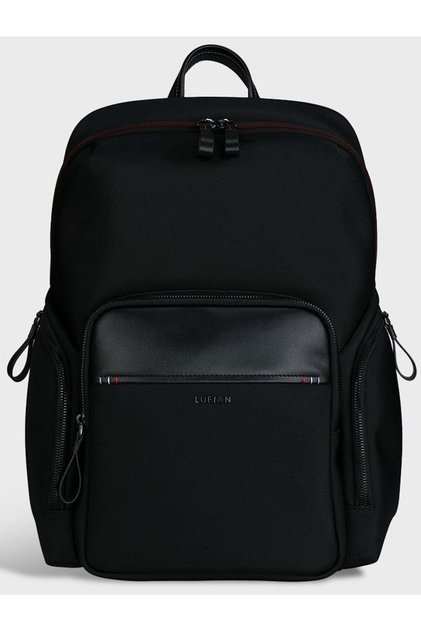 111410003 Lunera Sırt Çantası Unisex Çanta SİYAH