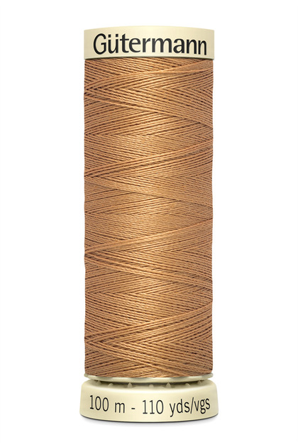 GÜT. 100MT POLYESTER DİKİŞ İPLİĞİ