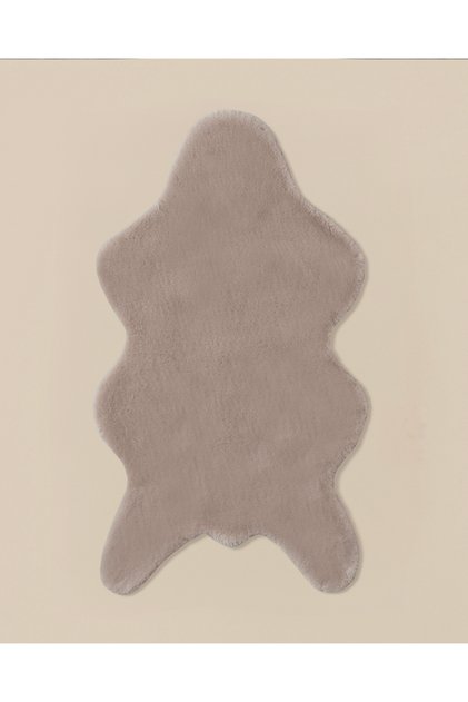 Furry Post 80x150 cm Koyu Bej