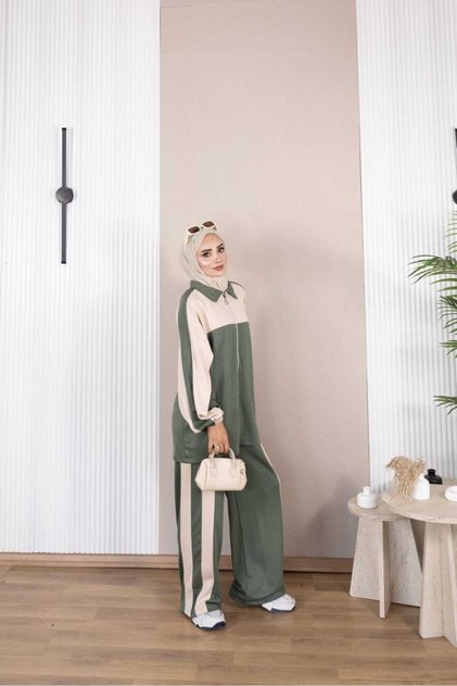 Oysho Hirkali 2 Color Combination Set