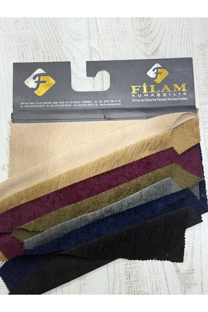 Filam kumaş Şönil Kumaş