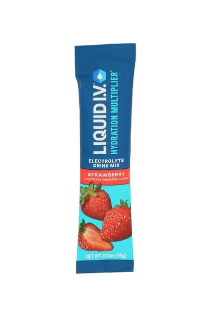 Hydration Multiplier Electrolyte Drink Mix - Strawberry 16g
