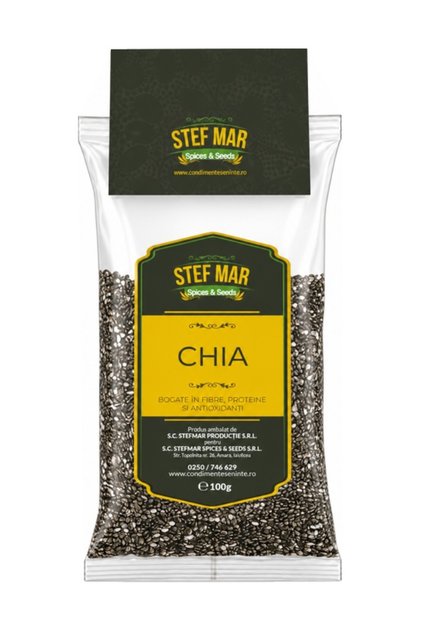 Seminte chia 100g