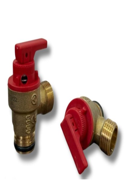 TURBOTEC 3 Bar Emniyet Ventili