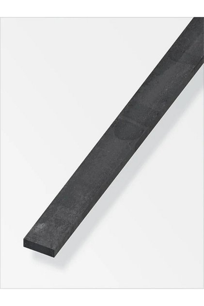 Bară plată oțel laminat BPOL14x5 – 14x5 mm, 1000 mm