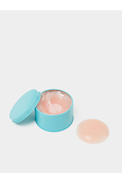 Pack of 6 - Nude Silicone Nipple Covers