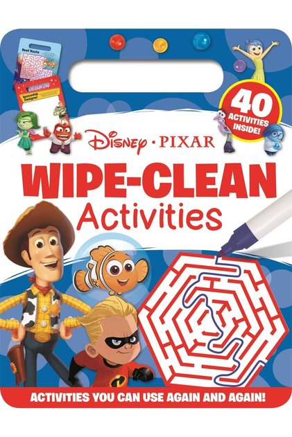 Disney Pixar Mixed: