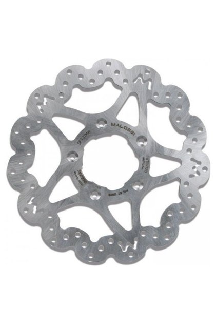 Disc de frână Piaggio de 220mm cu grosimea de 3.5mm, față Woop